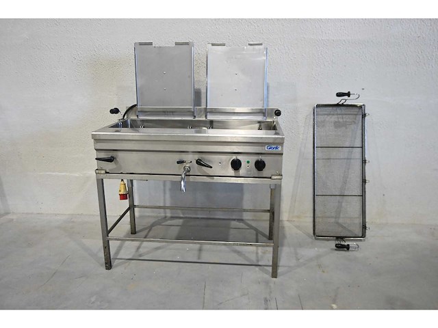 Giorik fp27s friteuse - afbeelding 2 van  5