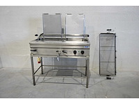 Giorik fp27s friteuse - afbeelding 2 van  5