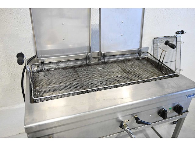 Giorik fp27s friteuse - afbeelding 4 van  5