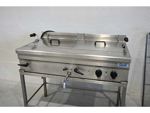 Giorik fp27s friteuse - afbeelding 5 van  5