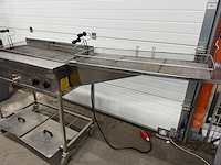 Giorik fp27s oliebollen- vis frituur - afbeelding 5 van  6
