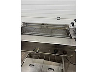 Giorik fp27s oliebollen- vis frituur - afbeelding 4 van  6