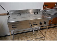 Giorik fp27s oliebollen friteuse - afbeelding 2 van  10