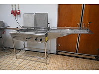 Giorik fp27s oliebollen friteuse - afbeelding 1 van  10