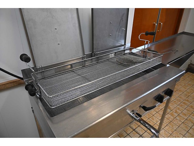 Giorik fp27s oliebollen friteuse - afbeelding 5 van  10