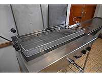 Giorik fp27s oliebollen friteuse - afbeelding 5 van  10