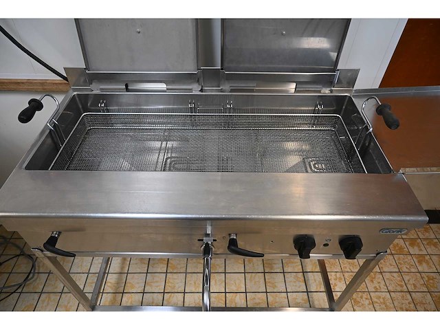 Giorik fp27s oliebollen friteuse - afbeelding 6 van  10