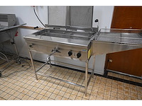 Giorik fp27s oliebollen friteuse - afbeelding 7 van  10
