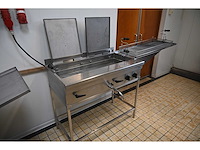 Giorik fp27s oliebollen friteuse - afbeelding 8 van  10