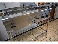 Giorik fp27s oliebollen friteuse - afbeelding 9 van  10