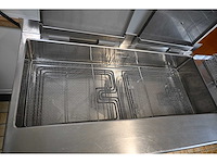 Giorik fp27s oliebollen friteuse - afbeelding 10 van  10