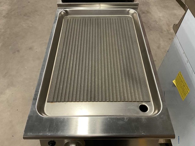 Giorik frg72a grillplaat - afbeelding 3 van  5