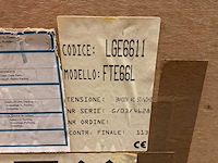 Giorik fte66l elektrische bakplaat - afbeelding 3 van  3