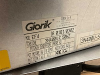 Giorik honore ef4 heteluchtoven - afbeelding 4 van  5