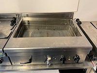Giorik oliebollen en visbakfriteuse - afbeelding 2 van  3