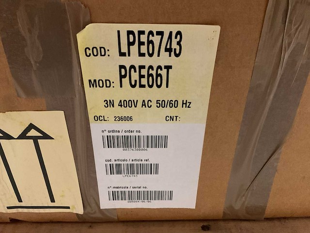 Giorik pce66t 4-pits elektrische kookplaat - afbeelding 3 van  3