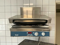 Giorik salamander grill – model shs20g