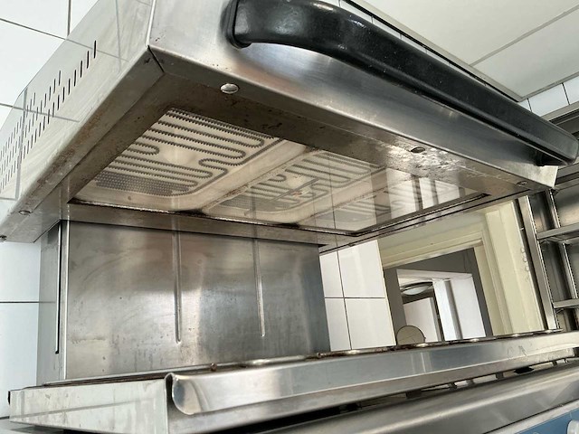 Giorik salamander grill – model shs20g - afbeelding 3 van  7