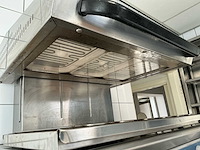 Giorik salamander grill – model shs20g - afbeelding 3 van  7