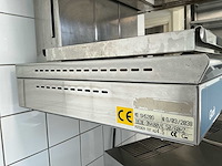 Giorik salamander grill – model shs20g - afbeelding 4 van  7