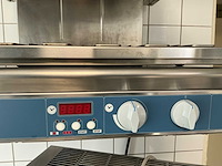 Giorik salamander grill – model shs20g - afbeelding 5 van  7