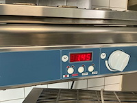 Giorik salamander grill – model shs20g - afbeelding 7 van  7