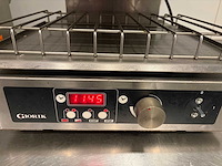 Giorik sh20 rvs salamander - afbeelding 2 van  6