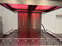 Giorik sh20 rvs salamander - afbeelding 3 van  6