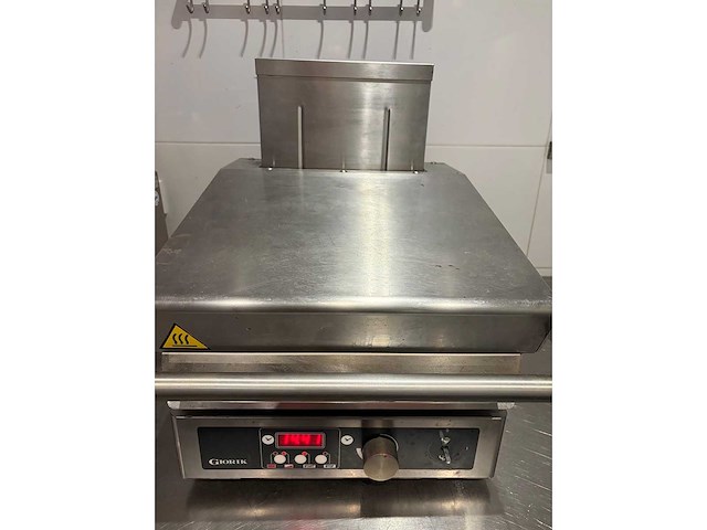 Giorik sh20 rvs salamander - afbeelding 4 van  6