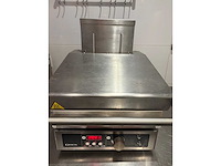 Giorik sh20 rvs salamander - afbeelding 4 van  6