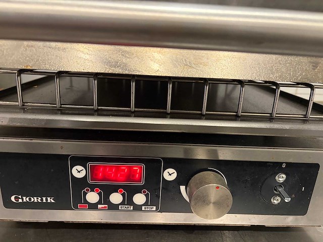 Giorik sh20 rvs salamander - afbeelding 5 van  6