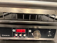 Giorik sh20 rvs salamander - afbeelding 5 van  6