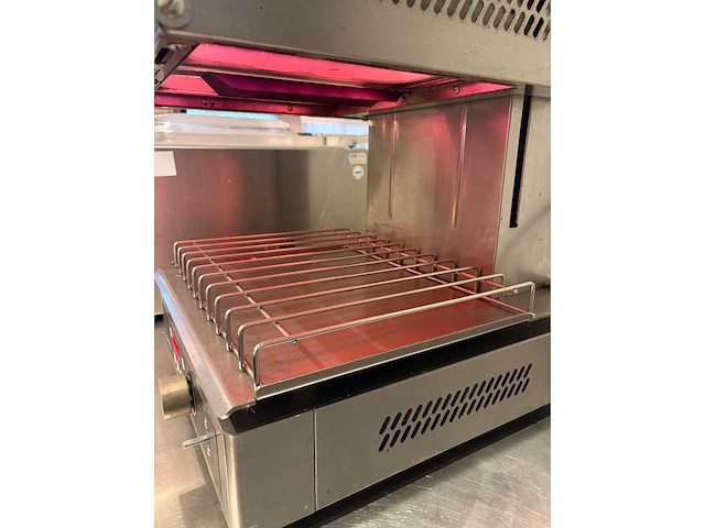 Giorik sh20 rvs salamander - afbeelding 6 van  6