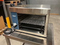 Giorik sh505 salamander grill - afbeelding 1 van  3