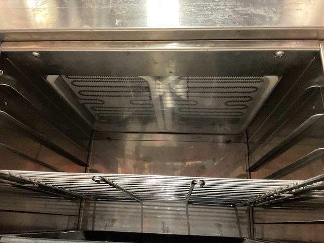 Giorik sh505 salamander grill - afbeelding 2 van  3