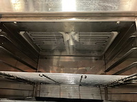 Giorik sh505 salamander grill - afbeelding 2 van  3
