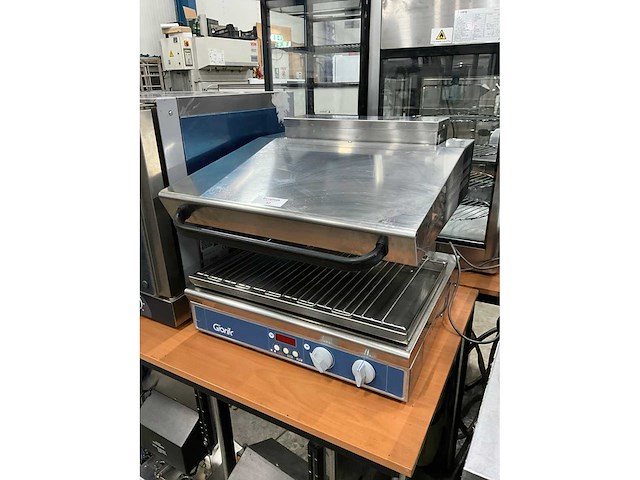 Giorik sh520g salamander - afbeelding 2 van  7