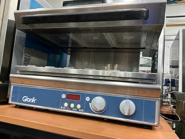 Giorik sh520g salamander - afbeelding 3 van  7