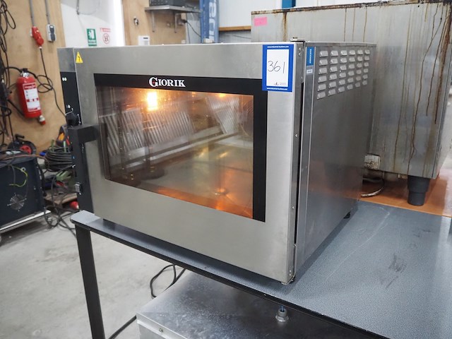 Giorik s.p.a. - afbeelding 1 van  9