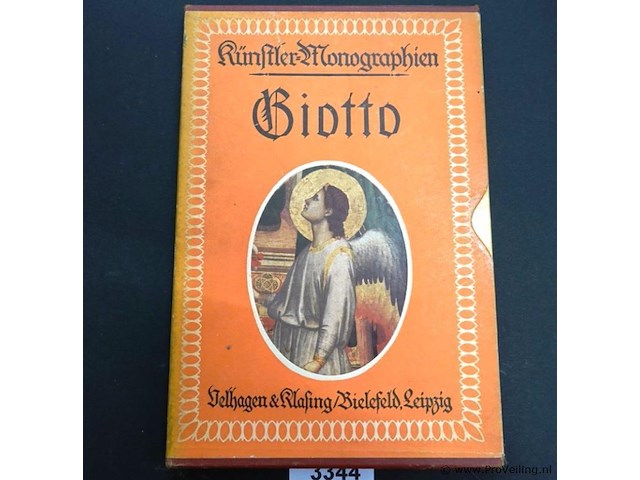 Giotto - afbeelding 1 van  5