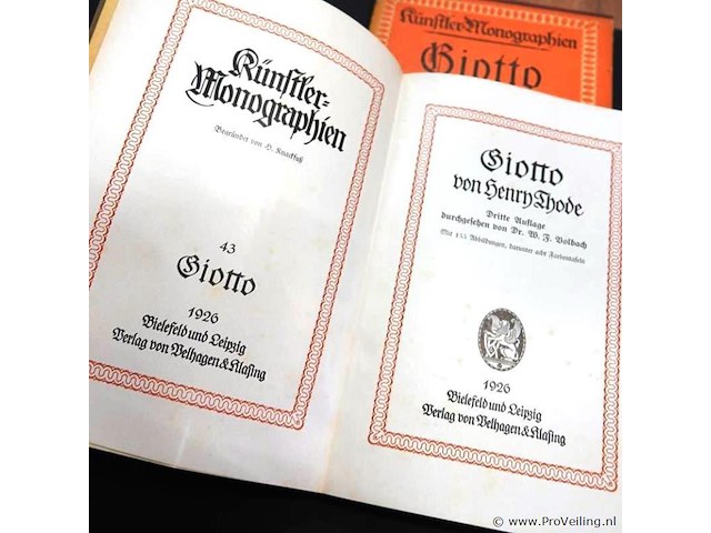 Giotto - afbeelding 3 van  5