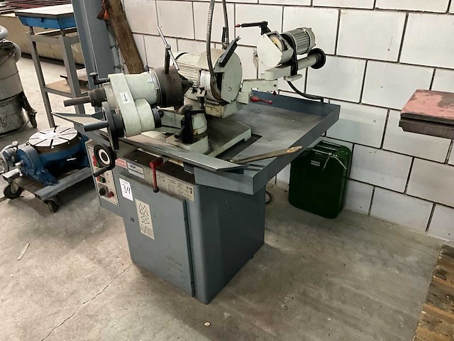 Giovanni afp 30-50-80 boren slijpmachine - afbeelding 3 van  8