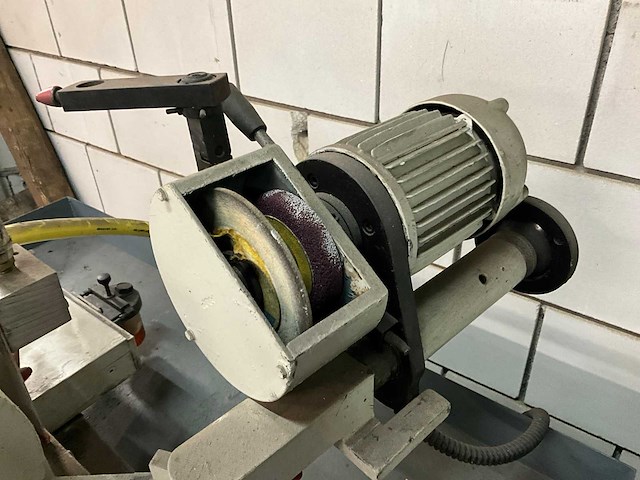 Giovanni afp 30-50-80 boren slijpmachine - afbeelding 4 van  8