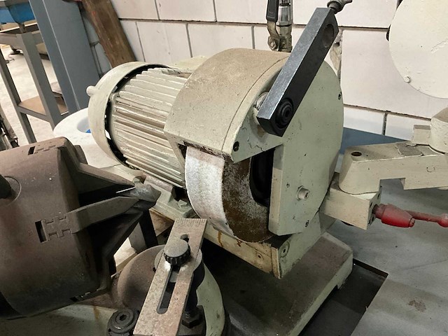 Giovanni afp 30-50-80 boren slijpmachine - afbeelding 5 van  8