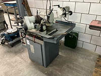 Giovanni afp 30-50-80 boren slijpmachine - afbeelding 3 van  8