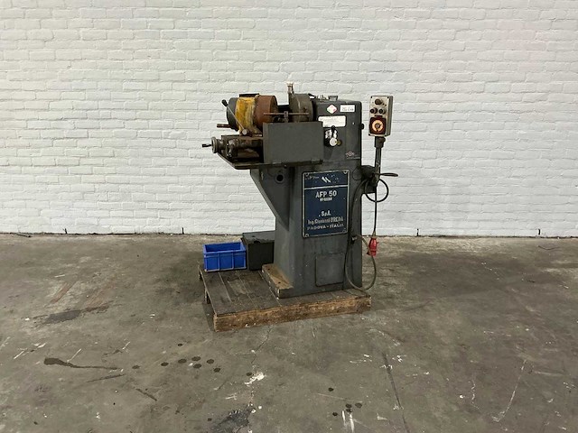 Giovanni breda - afp 50 - slijp- en afbraammachine - afbeelding 2 van  9