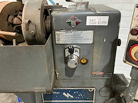 Giovanni breda - afp 50 - slijp- en afbraammachine - afbeelding 6 van  9