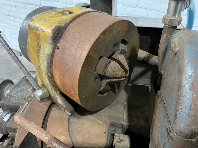 Giovanni breda - afp 50 - slijp- en afbraammachine - afbeelding 7 van  9