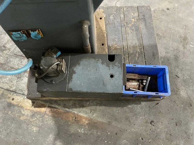 Giovanni breda - afp 50 - slijp- en afbraammachine - afbeelding 8 van  9