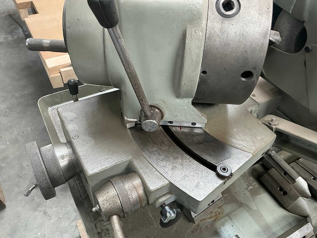 Giovanni breda afp50 gereedschapslijpmachine - afbeelding 4 van  6